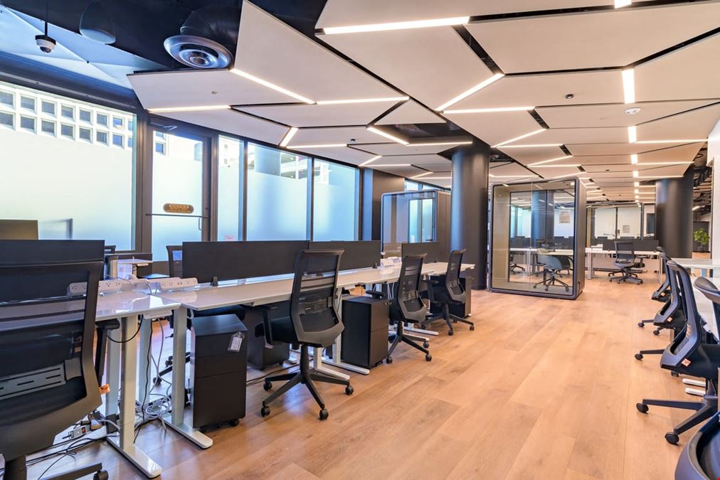 STAK Space - Broadway