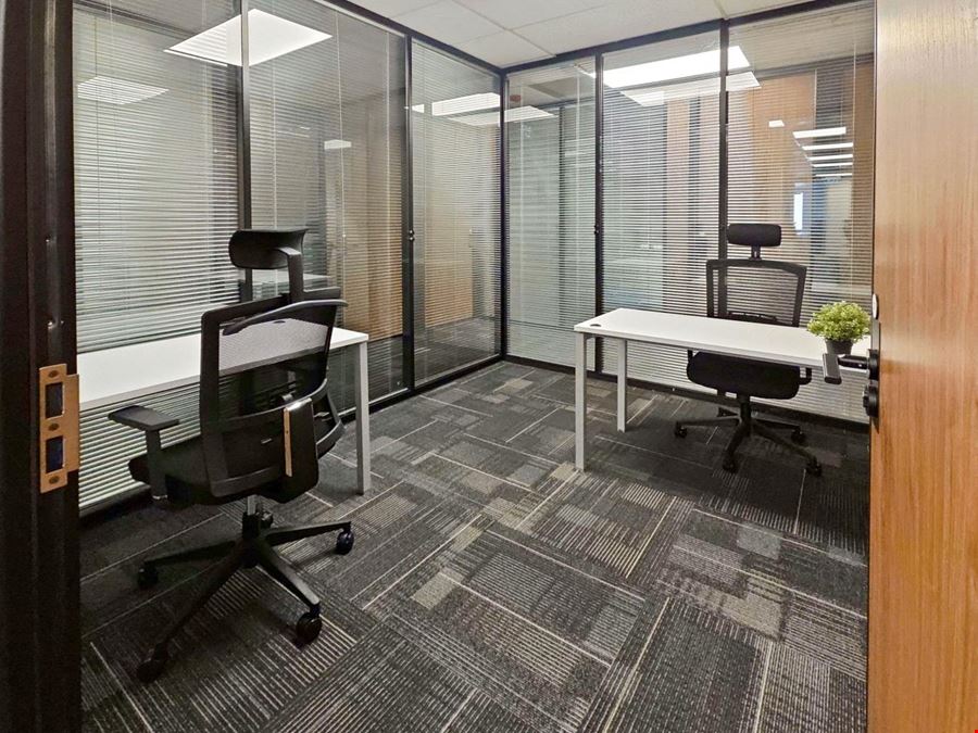 WA, Seattle - Andover Park W