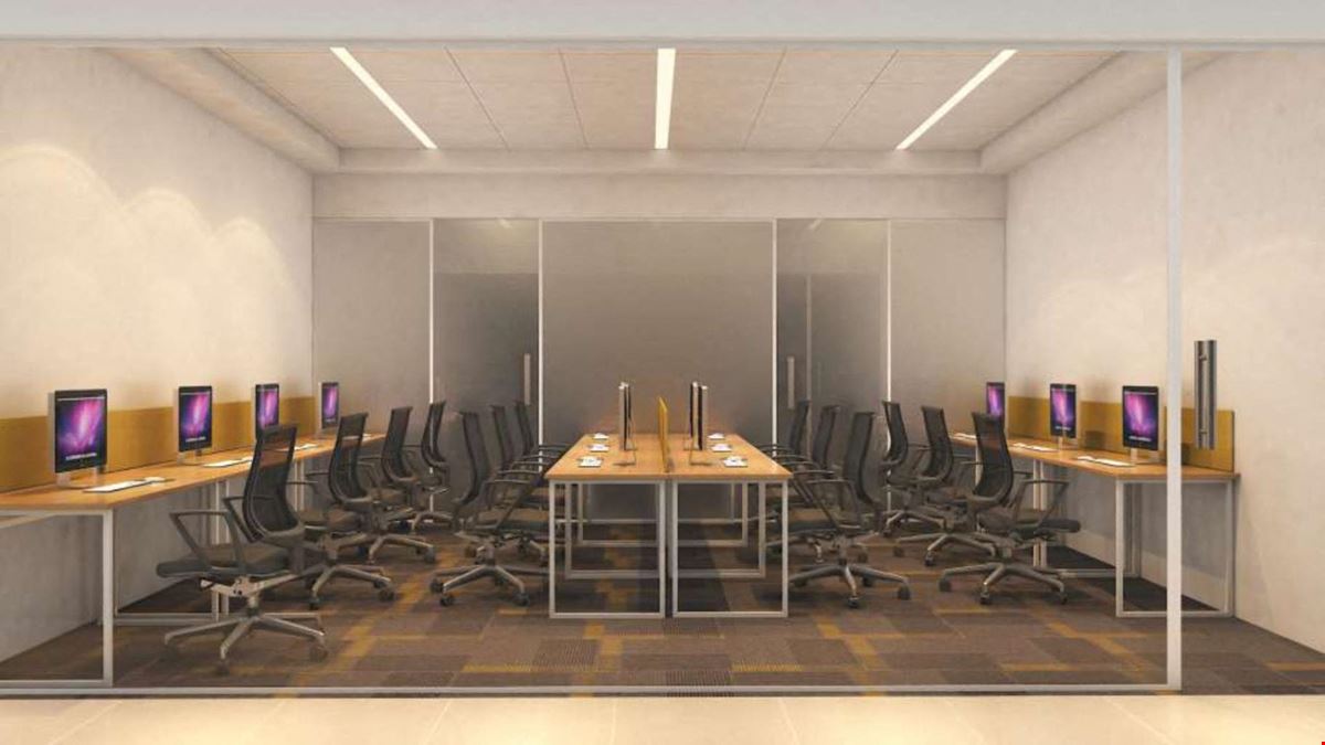 The Empire Business Center - Airoli