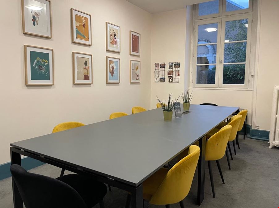 7 Rue des Feuillants