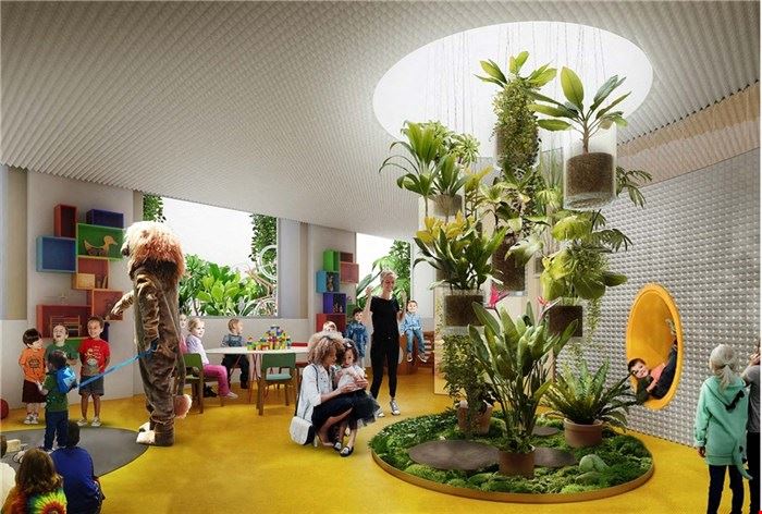 Second Home  - London Fields