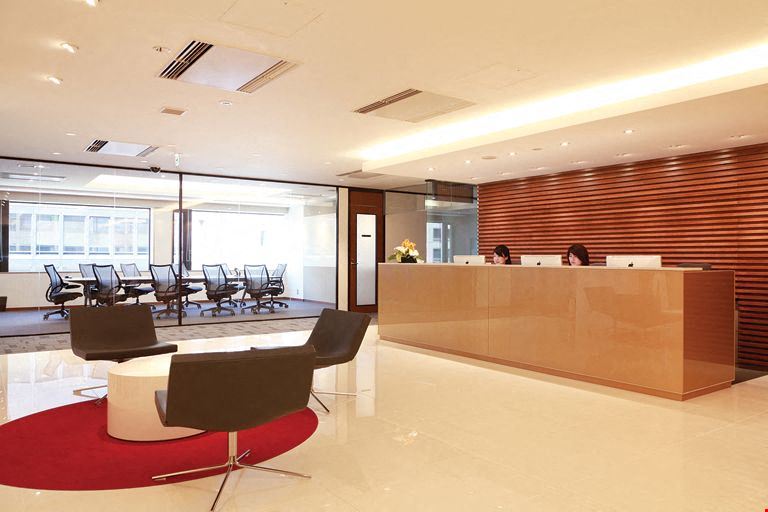 Compass Offices - Toranomon 40 MT
