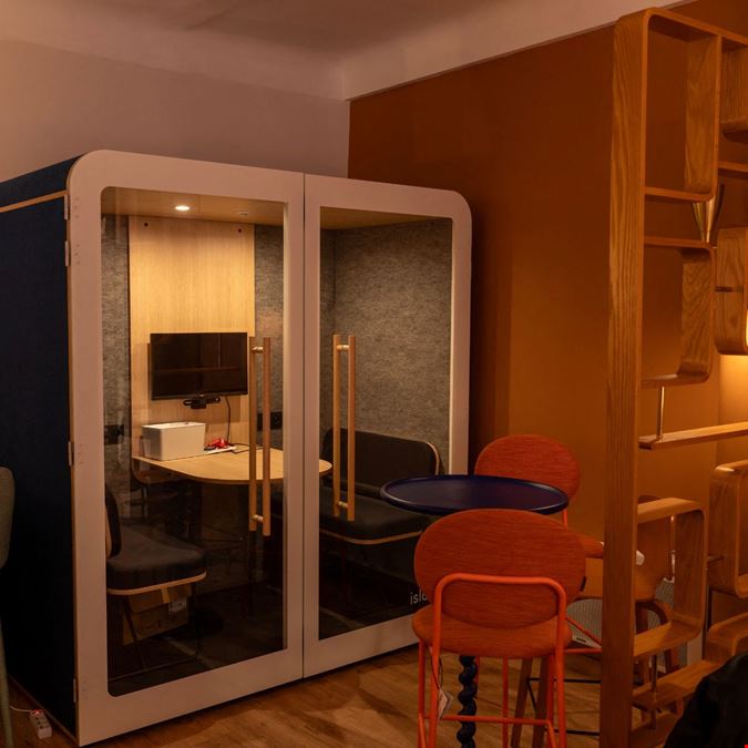 Insidy Coworking