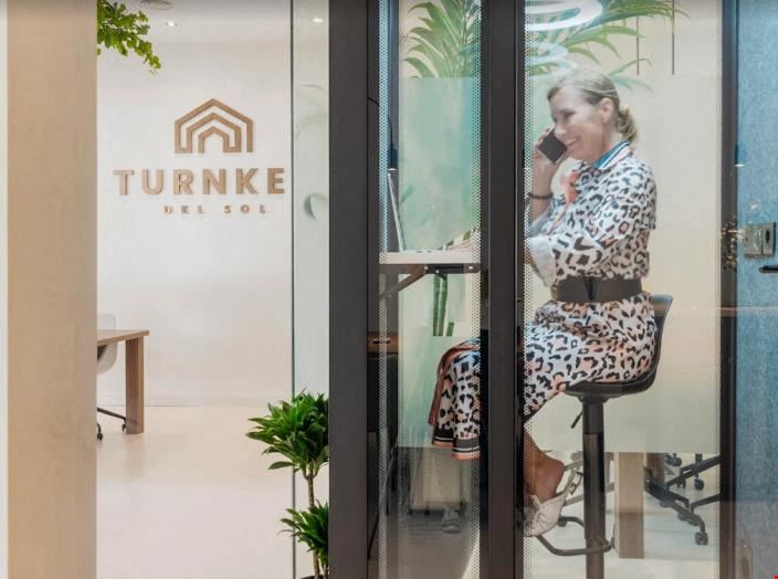 Turnkey Co-working - Turnkey Del Sol Co-working