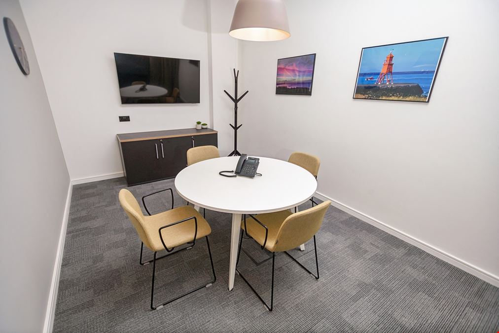 Regus - Cobalt Business Park Newcastle