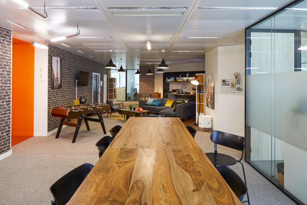 Wojo - Coeur Défense