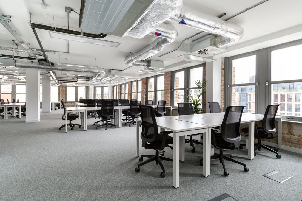 Spaces - Farringdon