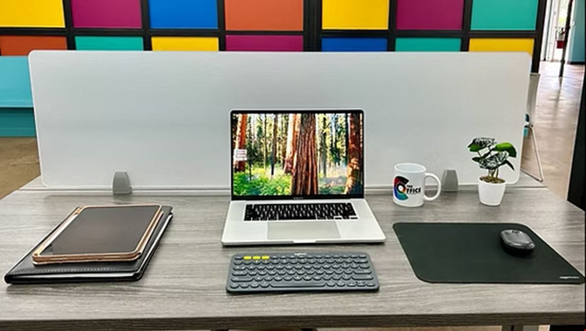 The Office at the Garage Project