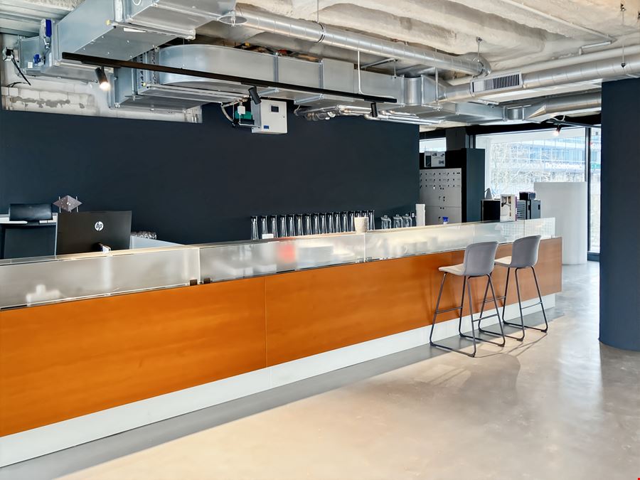 Regus - Bikini Berlin