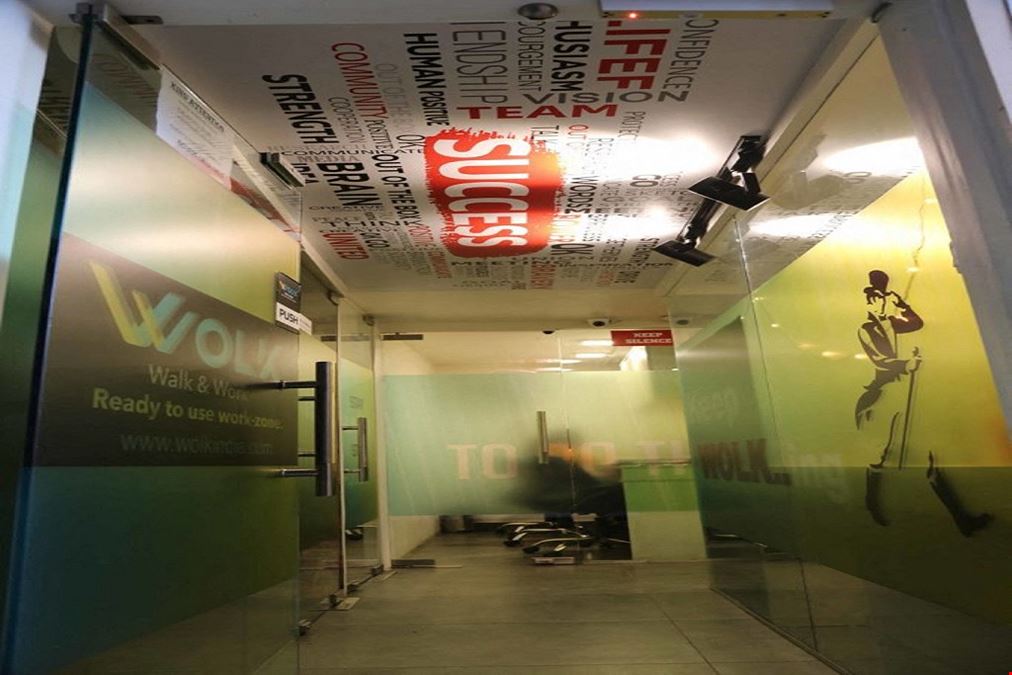 Wolk Coworking Space