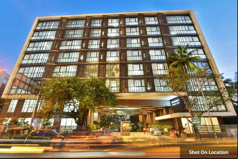 The Executive Spaces - Rustomjee Central Park