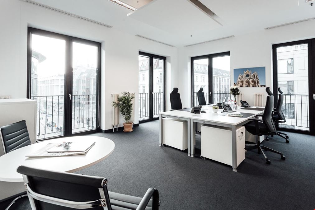 ABC Workspaces - Berlin Friedrichstrasse