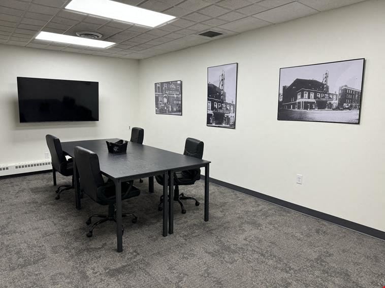 The Ready Conference Room