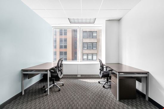 Preview of Bryant Park Office space for Rent in New York