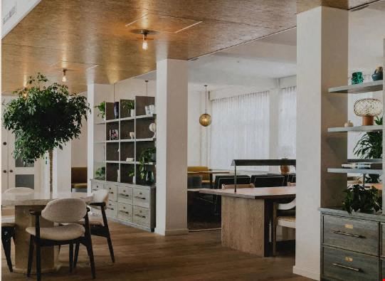 Soho Works - Dean Street