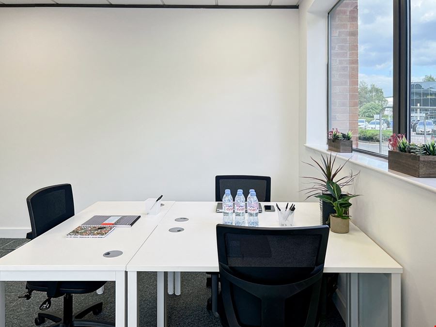 Regus - Blythe Valley Park