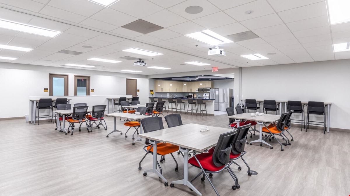 Intelligent Office - Tysons Corner