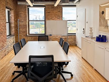 Regus - Chicago - Goose Island