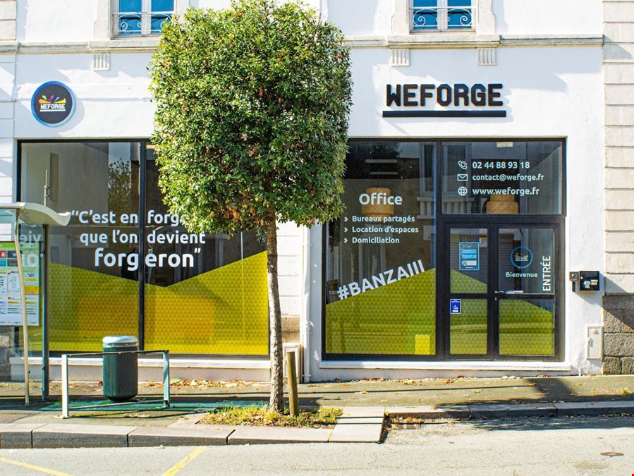 WeForge La Roche-sur-Yon Haras