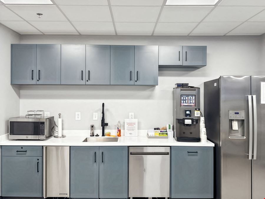 Regus - Virginia Beach - Constitution Dr
