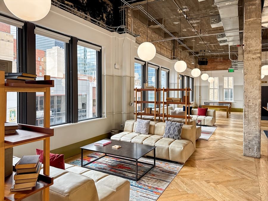 TX, Houston - 708 Main Street