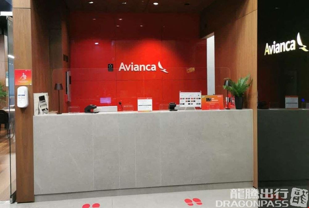 Avianca VIP Lounge Palonegro International Airport Main Terminal