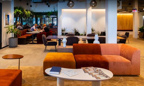 Preview of 560 Flex Office space for Rent in Nashville