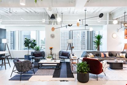 Preview of Industrious - 444 South Flower Street Office space for Rent in Los Angeles