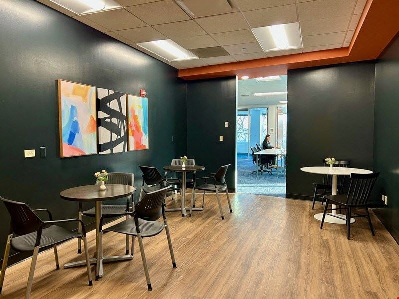 25N Coworking Buffalo Grove