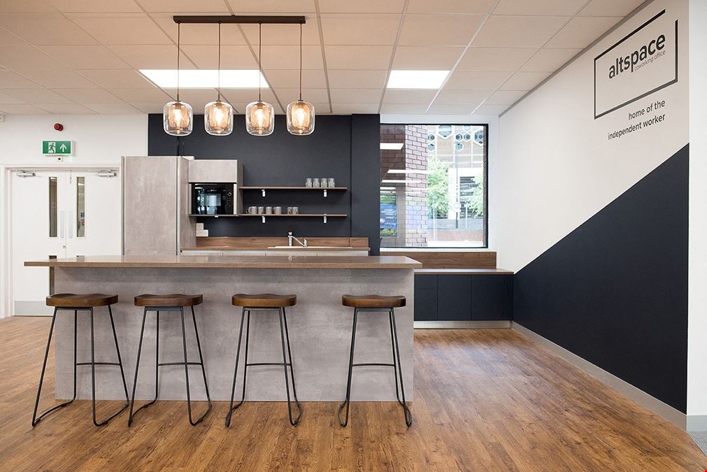 Altspace Coworking Office - Moulders Lane