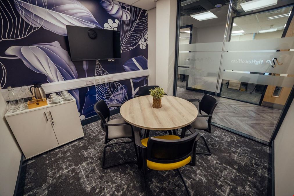FigFlex Offices Hull
