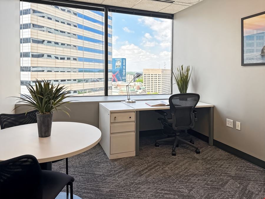 Indianapolis City Centre