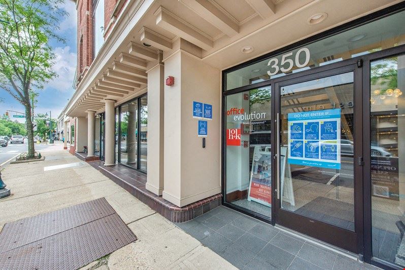 Summit Office Evolution