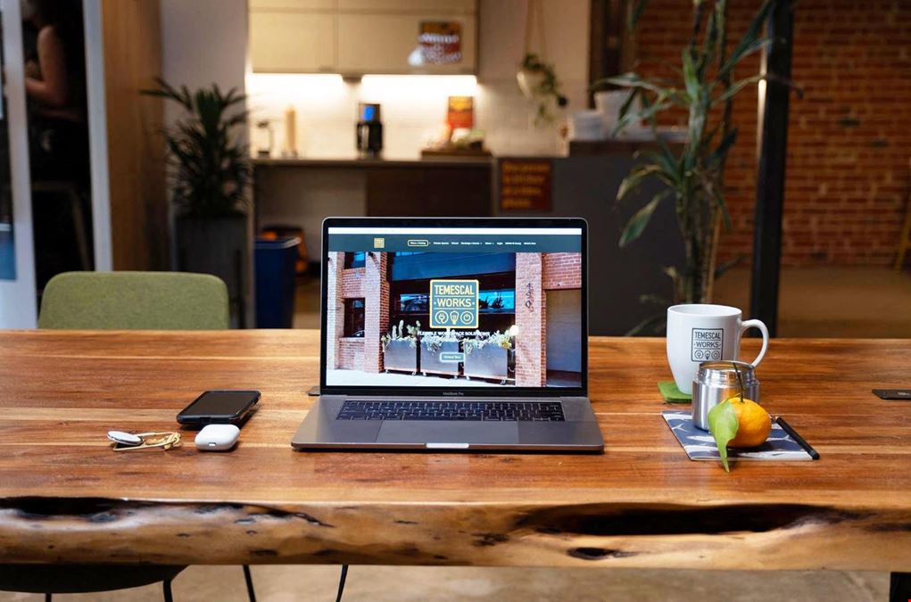 Oakland Coworking at Temescal Works