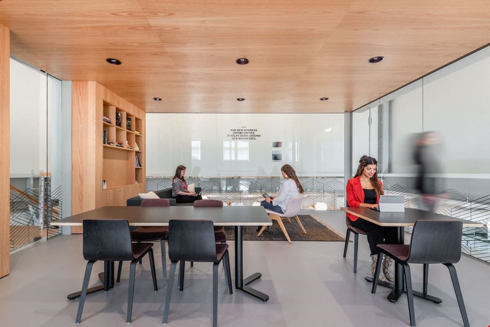 Spaces Shops of Legacy