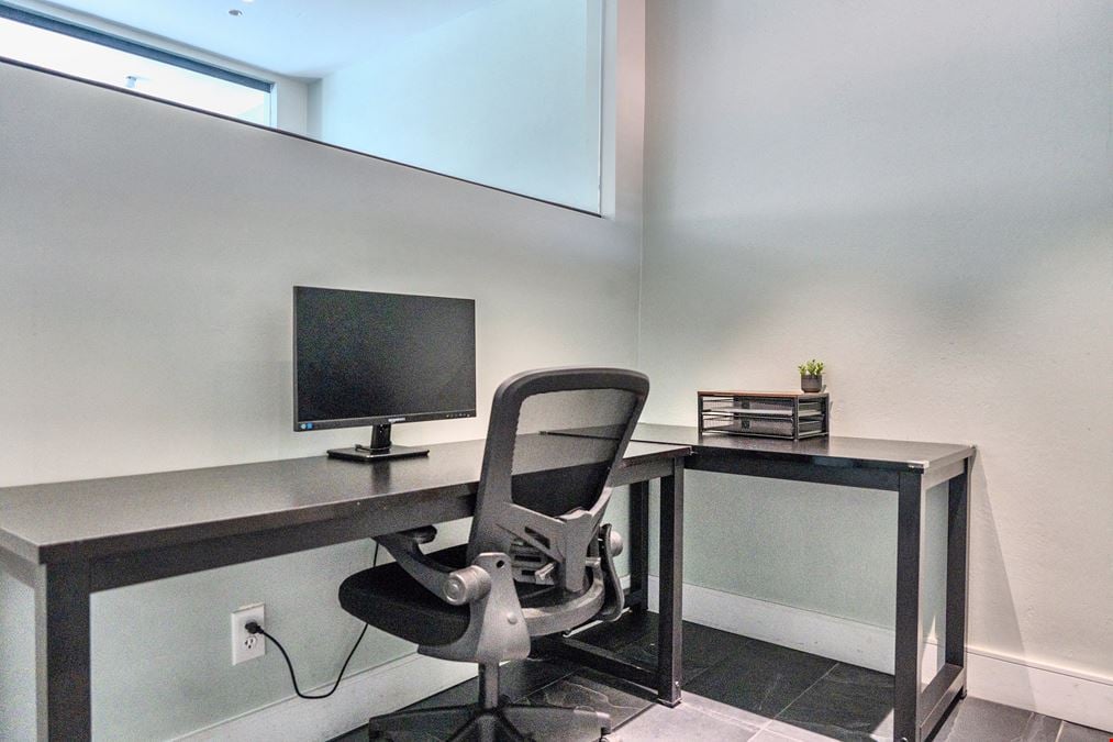 Cowork Lounge