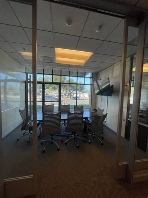 Side Conference Room