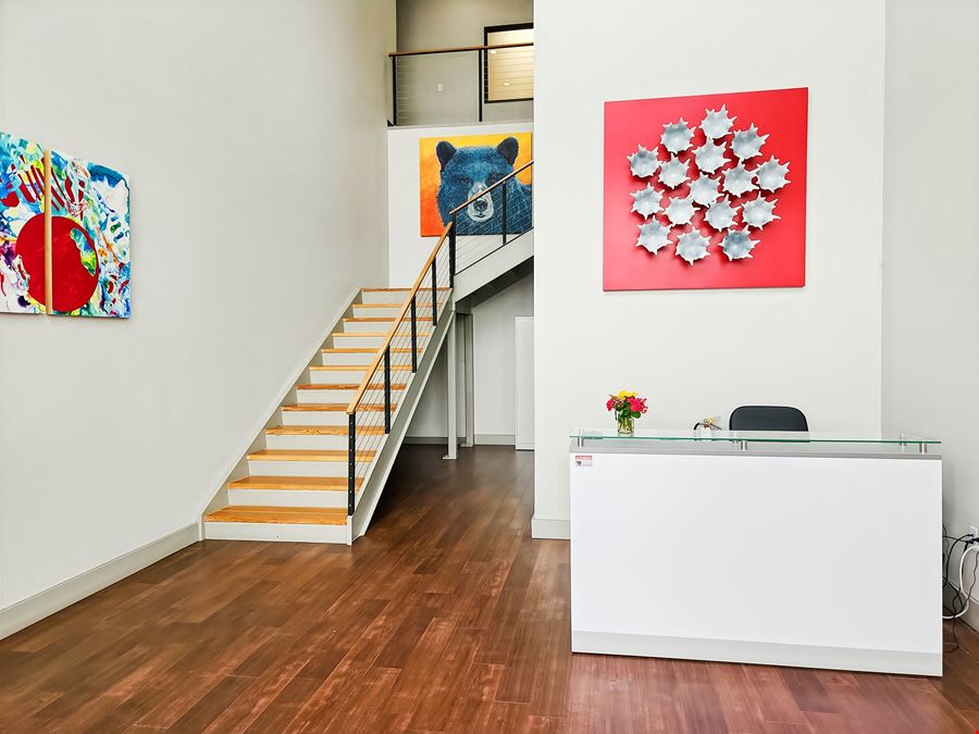 Regus - Woodway - Dr