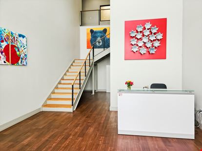 Regus - Woodway - Dr