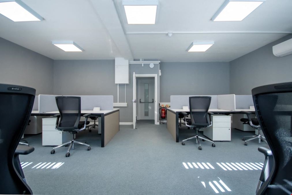 The Hubb Business Centre