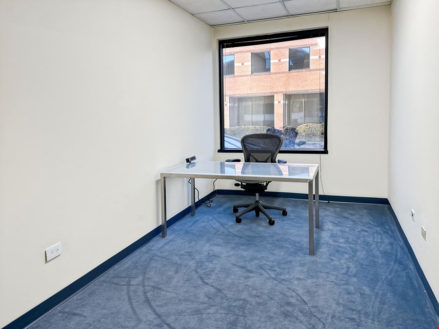Regus - Bedminster - Crossroads Dr