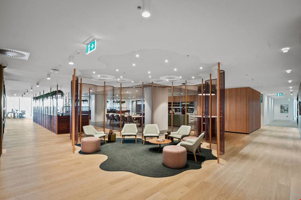 The Executive Centre (Melbourne) - The Executive Centre - Collins Square