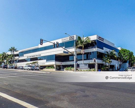 Preview of 111 North Sepulveda Boulevard Office space for Rent in Manhattan Beach