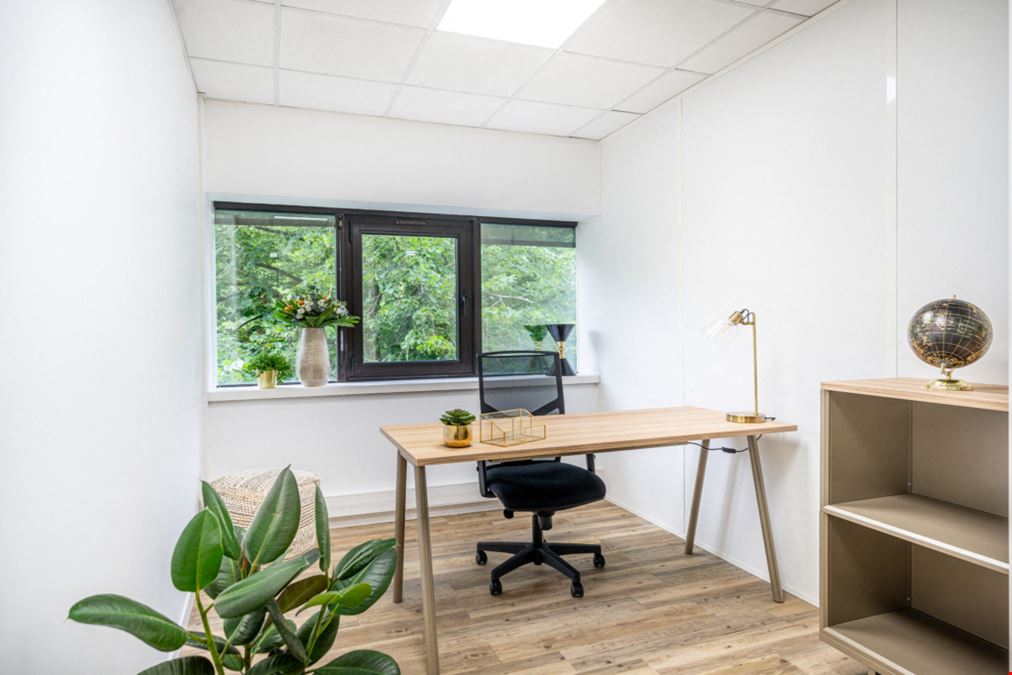 B'Coworker Nantes Parc de la Rivière