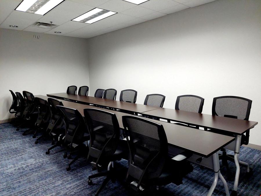Flex/Training Room