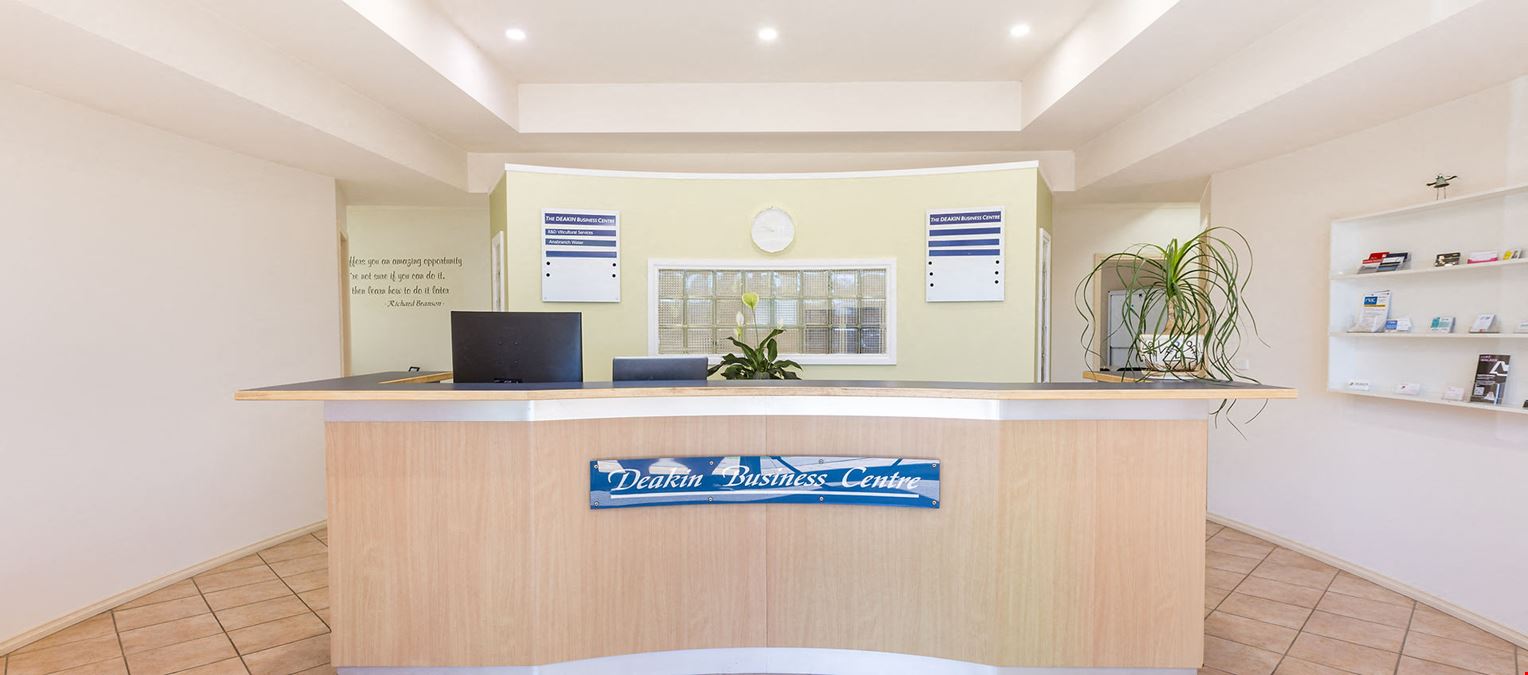 Deakin Business Centre