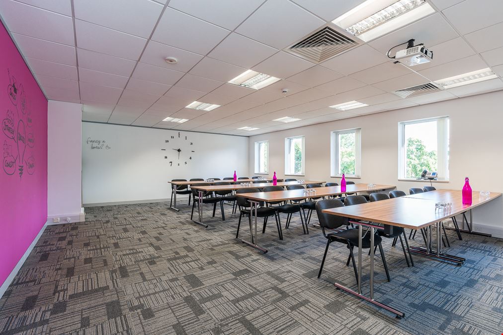 UBC - Warrington Birchwood