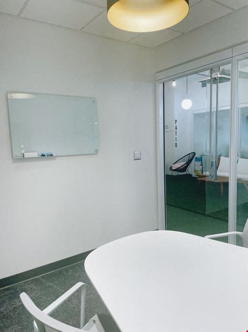 Launch Coworking Space - Exchange