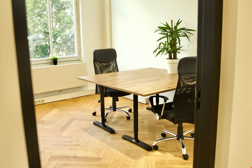 StartDock - Westplein