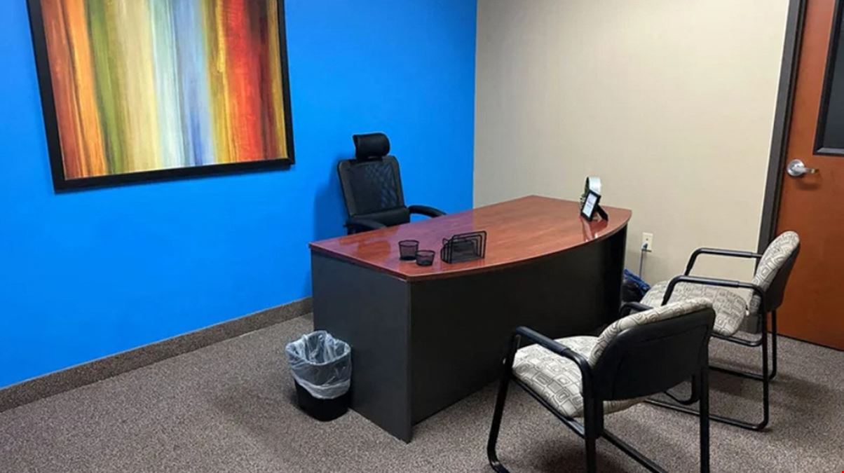 Private Day Office 138